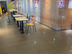 -麦当劳(机场T1航站楼店)