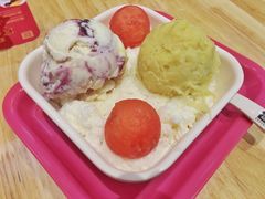 雪山榴莲-满记甜品(湖滨店)