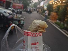 -东北熏肉大饼(后湖店)