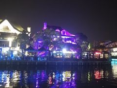 -南门头上美食街