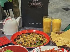 -川香鼎盛·川府家宴商务宴请(市桥富华路店)