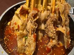 -三个大叔烤羊肉串·炭炉砂锅菜(西三旗店)