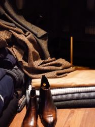 -Mr.Royal御匠先生·手工全麻衬衣西服定制