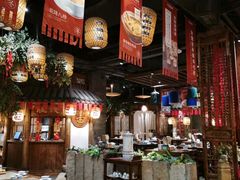 大堂-南京大牌档(之心城店)