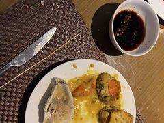 -海鲜自助餐厅·株洲大汉希尔顿酒店