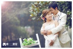 -唯一视觉婚纱摄影(李家村店)