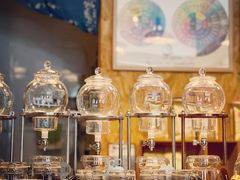 自助取餐区-几米咖啡(龙洲湾花园店)