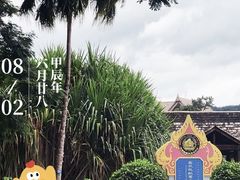 -中国科学院西双版纳热带植物园