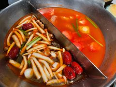 -湊湊火锅·茶憩(新中关购物中心店)