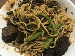 -花市豌杂面(民生路店)