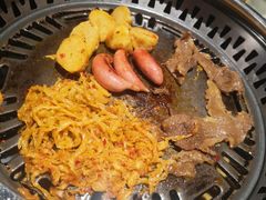 -盛江山自助料理(太原街万达店)