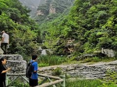 -孤山寨风景区