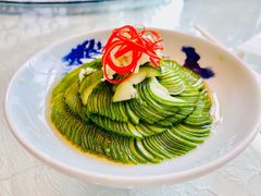 蓑衣黄瓜-扬州香格里拉·香宫中餐厅