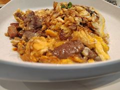 叉烧滑蛋饭-柠檬树茶餐厅(海雅缤纷城店)