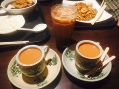 拉茶-马来西亚美食街