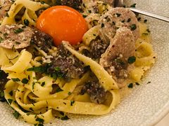 奶油芥末籽意面-RAC BAR(安福路店)