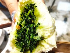 翡翠菜包-永春园·扬州早茶·淮扬菜(漫乐城店)