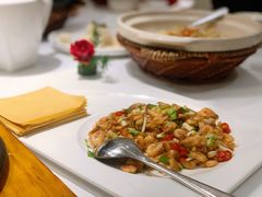 干炸小河虾-毛家饭店·30年融合新湘菜(汉峪金谷店)