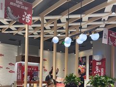 -鱼酷活鱼烤鱼(北美店)