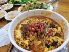 -果渊斋老米家泡馍馆(大雁塔店)