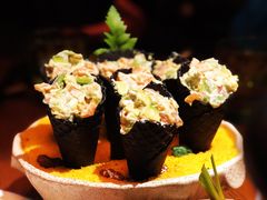 三文鱼牛油果-荟廷·晶萃(陆家嘴尚悦湾店)