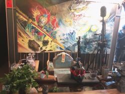 -木子·纹身店TATTOO穿孔·洗纹身