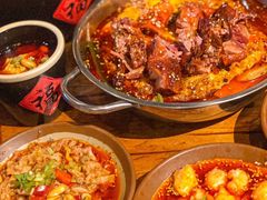 -串大叔炭火烤串·鸡西大冷面刀削面(总店)