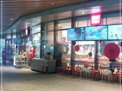 门面-西贝(武汉群星城店)