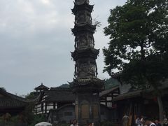 景点-崇州市街子古镇