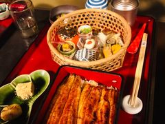 鳗鱼全宴-料亭菊水楼