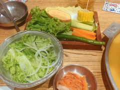 -姜虎东白丁烤肉(虹桥天地店)