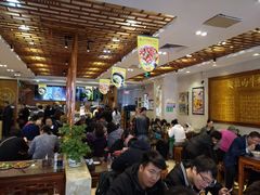 大堂-丝路伊兰·兰州牛肉面(牛街总店)