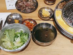 -姜虎东白丁烤肉(虹桥天地店)