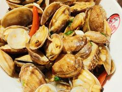 蒜蓉花甲-李叔叔虾蟹大排档(青羊店)