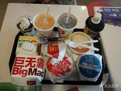 -麦当劳(北京金星西路店)