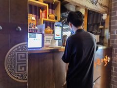 -老牌坊云南鱼豆花火锅(哈西万达店)
