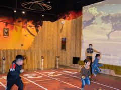 -珠海横琴国家地理探险家中心(创新方)