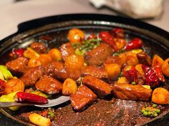 -荣轩(新荣记环球金融中心店)