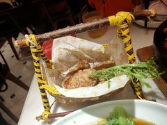 蛋黄鸡翅-新发现(苏州中心商场店)