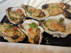-蠔友汇·海鲜·生蚝烧烤(大东店)
