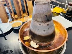 清汤-裕德孚·非遗手切涮羊肉(东直门内大街店)