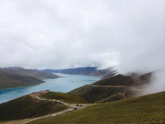 羊卓雍错-羊卓雍措