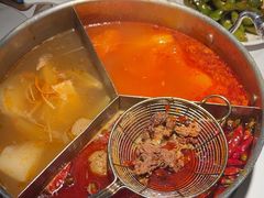 -潮牛壹号鲜牛肉火锅(世界城广场店)