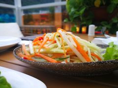 -山色西餐·柴火烤披萨