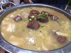 东北杀猪菜-金掌勺东北菜(格兰晴天店)