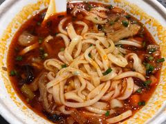 陕西臊子面-大师兄·西北风味食集(增城合生汇店)