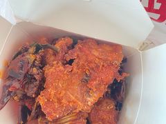 -老韩煸鸡·中国炸鸡(水塔美食街店)