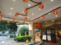 大堂-龙的酒楼·手工早茶·顺德菜(近良路店)