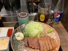 -牛かつもと村(原宿店)