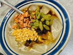 红糖冰粉-廖川菜(金虹桥店)